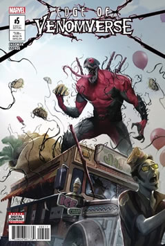 Edge of Venomverse (2017) #5