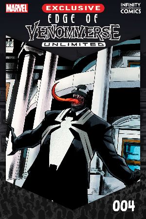 Edge of Venomverse Unlimited Infinity Comic (2023) #4
