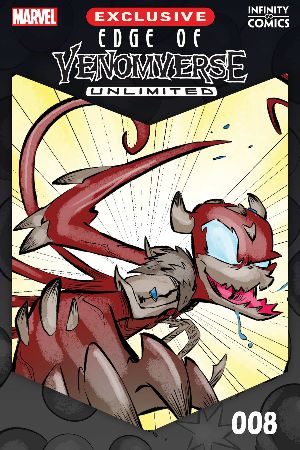 Edge of Venomverse Unlimited Infinity Comic (2023) #8