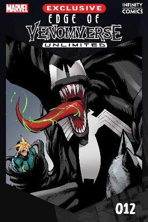 Edge of Venomverse Unlimited Infinity Comic (2023) #12