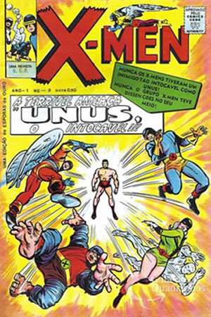 EdiÃ§Ãµes Gep (1968) #2 [B Story]