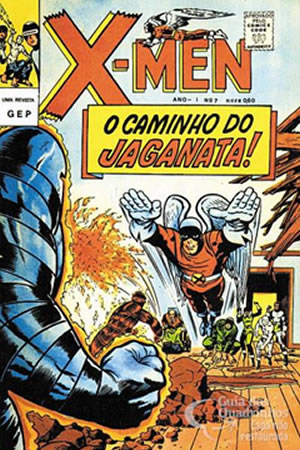 EdiÃ§Ãµes Gep (1968) #7 [B Story]