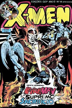 EdiÃ§Ãµes Gep (1968) #14 [B Story]