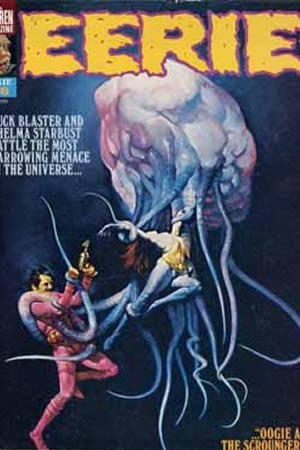 Eerie (1966) #76 [E Story]