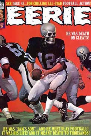 Eerie (1966) #79 [C Story]