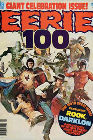 Eerie (1966) #100 [E Story]