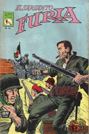 El Sargento Furia (1965) #113