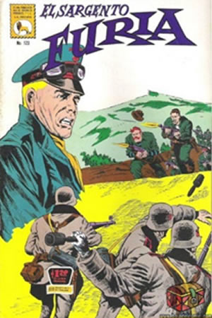 El Sargento Furia (1965) #123