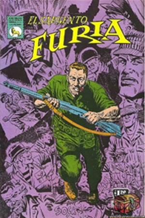 El Sargento Furia (1965) #125