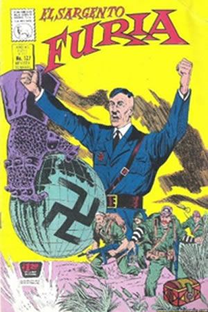 El Sargento Furia (1965) #127