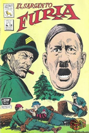 El Sargento Furia (1965) #128