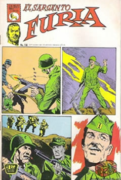El Sargento Furia (1965) #136