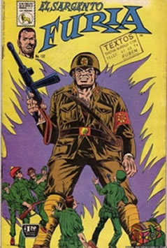 El Sargento Furia (1965) #137