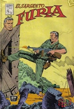 El Sargento Furia (1965) #138