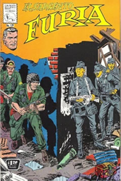 El Sargento Furia (1965) #139