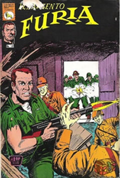 El Sargento Furia (1965) #140