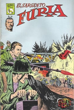 El Sargento Furia (1965) #141