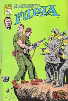 El Sargento Furia (1965) #144