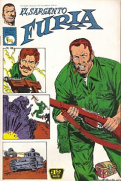 El Sargento Furia (1965) #146