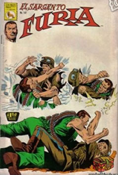 El Sargento Furia (1965) #147