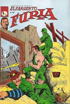 El Sargento Furia (1965) #148