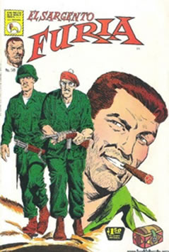 El Sargento Furia (1965) #149
