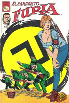 El Sargento Furia (1965) #153