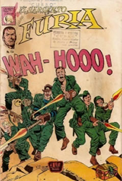 El Sargento Furia (1965) #154