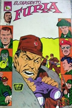 El Sargento Furia (1965) #155