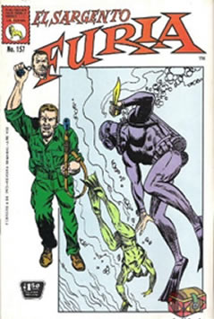 El Sargento Furia (1965) #157
