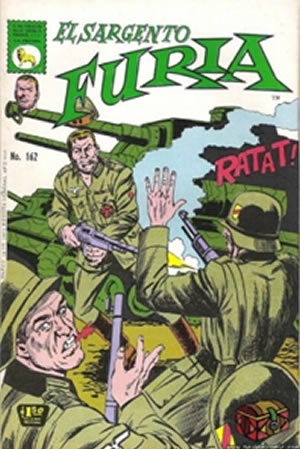 El Sargento Furia (1965) #162