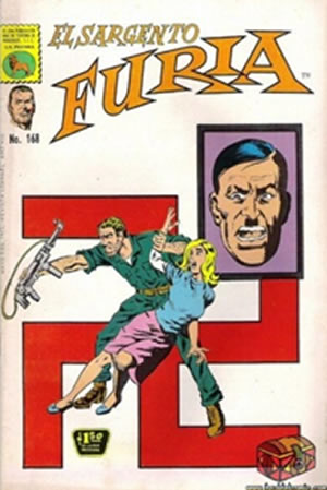 El Sargento Furia (1965) #168