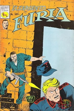 El Sargento Furia (1965) #169