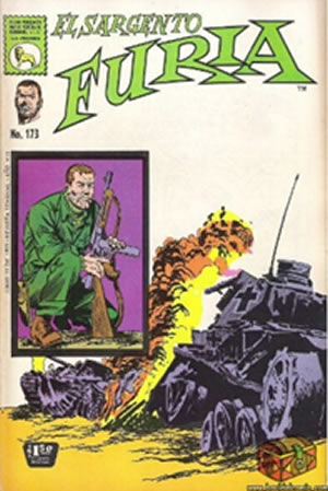 El Sargento Furia (1965) #173
