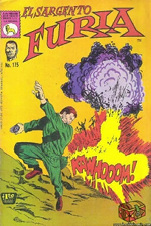 El Sargento Furia (1965) #175