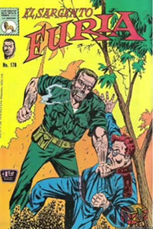 El Sargento Furia (1965) #178
