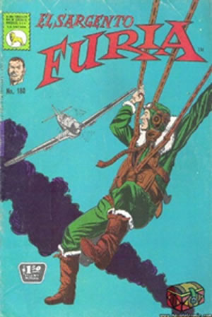 El Sargento Furia (1965) #180