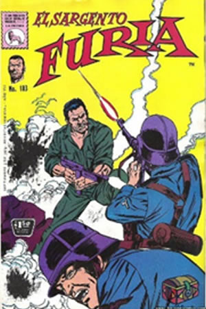 El Sargento Furia (1965) #183