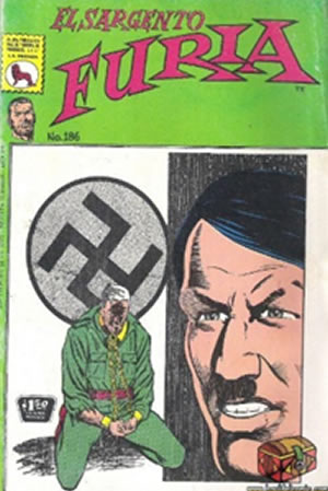 El Sargento Furia (1965) #186