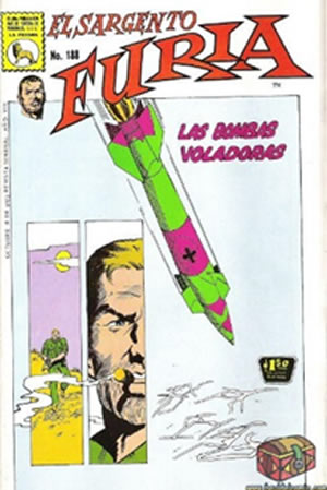El Sargento Furia (1965) #188