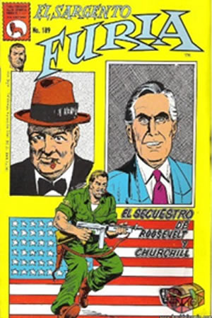 El Sargento Furia (1965) #189