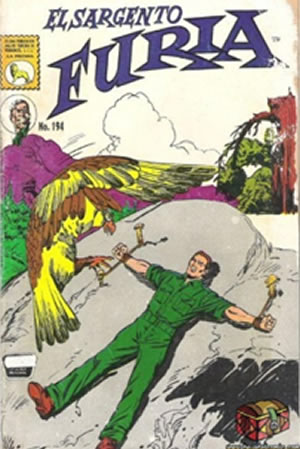 El Sargento Furia (1965) #194