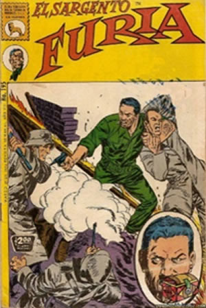 El Sargento Furia (1965) #195
