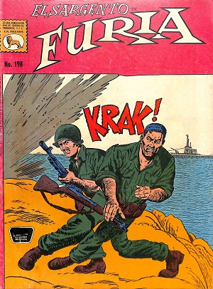 El Sargento Furia (1965) #198