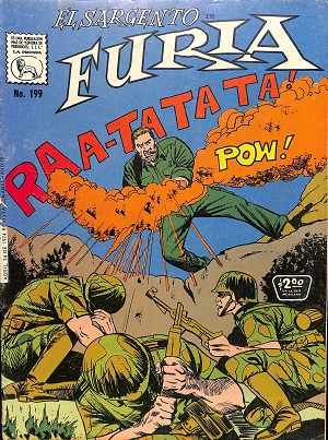 El Sargento Furia (1965) #199