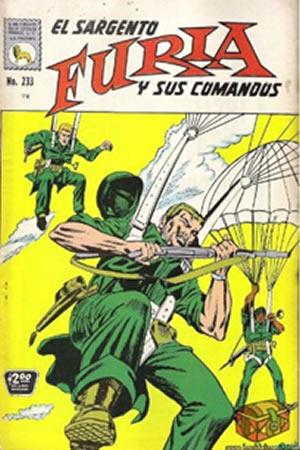 El Sargento Furia (1965) #233