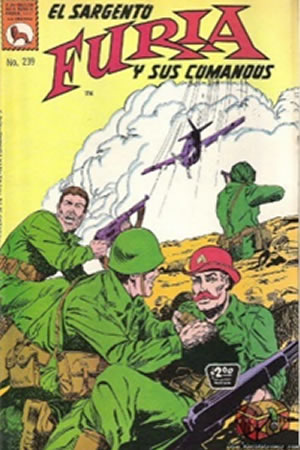 El Sargento Furia (1965) #239
