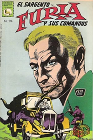 El Sargento Furia (1965) #266
