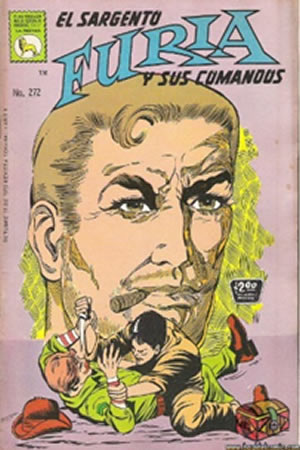 El Sargento Furia (1965) #272