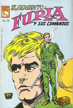 El Sargento Furia (1965) #278
